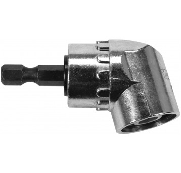 ADAPTER KĄTOWY 37MM, 1/4'