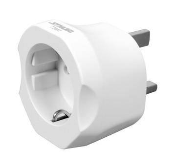ADAPTER PODRÓŻNY EUROPA - UK