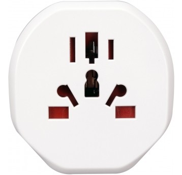 ADAPTER PODRÓŻNY ŚWIAT - EUROPA