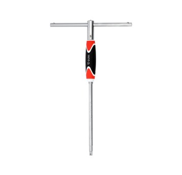 ADAPTER TYP-T Z OBROTOWĄ RĄCZKĄ 1/4"