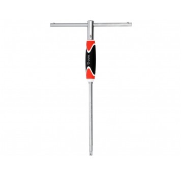 ADAPTER TYP-T Z OBROTOWĄ RĄCZKĄ 1/4"