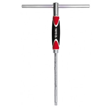 ADAPTER TYP-T Z OBROTOWĄ RĄCZKĄ 1/4"