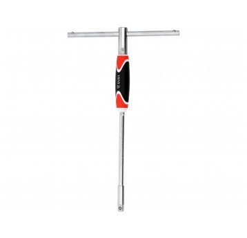 ADAPTER TYP-T Z OBROTOWĄ RĄCZKĄ 3/8"