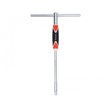 ADAPTER TYP-T Z OBROTOWĄ RĄCZKĄ 3/8"