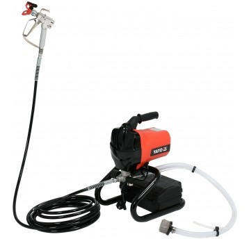 AGREGAT MALARSKI HYDRODYNAMICZNY 650W