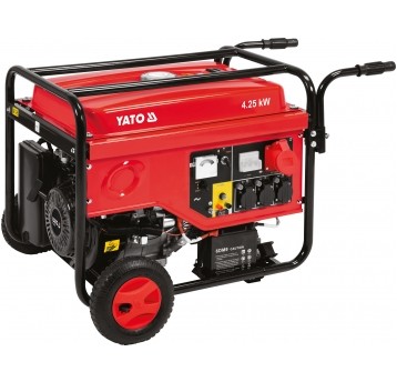 AGREGAT PRĄDOTWÓRCZY 5500W + 400V