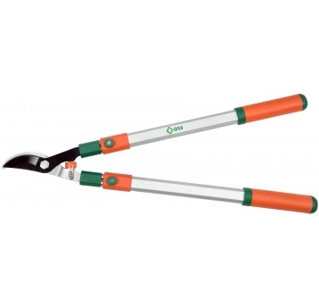 ALUM. SEKATOR TELESKOPOWY 660-1000MM