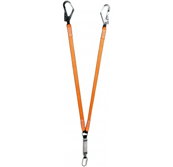 AMORTYZATOR BEZPIECZEŃS. PODWÓJNA TAŚMA