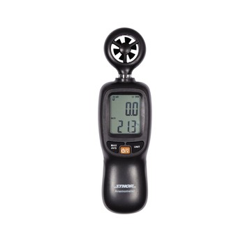 ANEMOMETR, WIATROMIERZ 0-30 M/S