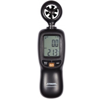 ANEMOMETR, WIATROMIERZ 0-30 M/S