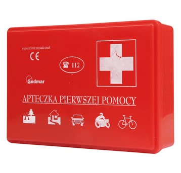 APTECZKA SAMOCHODOWA E-01