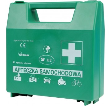 APTECZKA SAMOCHODOWA E-03