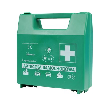 APTECZKA SAMOCHODOWA E-03