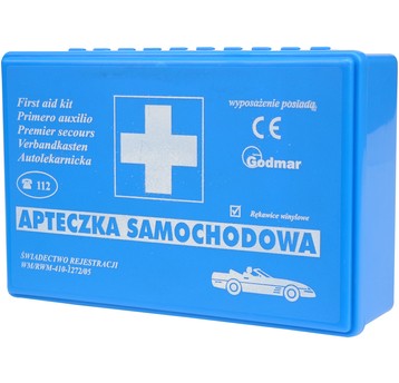 APTECZKA SAMOCHODOWA E-04