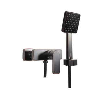 BATERIA PRYSZNICOWA RETRO BLACK 3