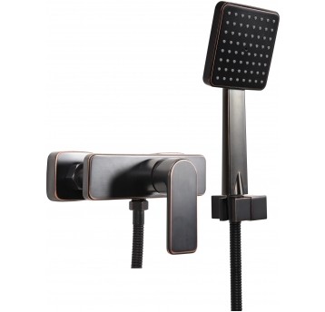 BATERIA PRYSZNICOWA RETRO BLACK 3