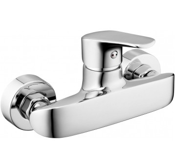 BATERIA PRYSZNICOWA ŚCIENNA ALICANTE