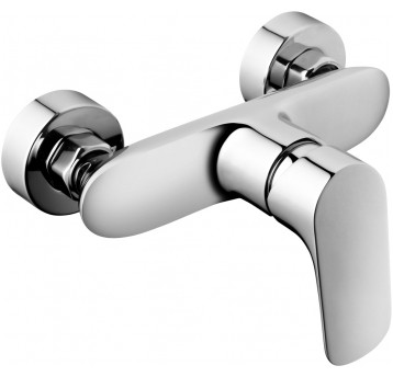 BATERIA PRYSZNICOWA ŚCIENNA BURGOS