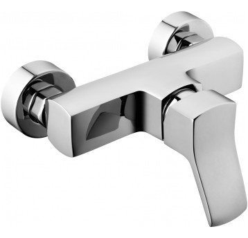 BATERIA PRYSZNICOWA ŚCIENNA SORIA