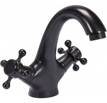 BATERIA UMYWALKOWA RETRO BLACK 1