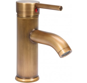 BATERIA UMYWALKOWA RETRO BRONZE 2