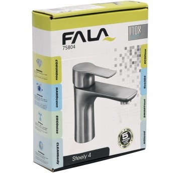 BATERIA UMYWALKOWA STEELY 4