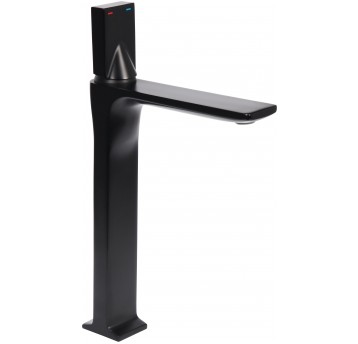 BATERIA UMYWALKOWA STOJĄCA NOIR 2 WYSOKA