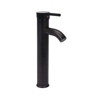 BATERIA UMYWALKOWA WYSOKA RETRO BLACK 2