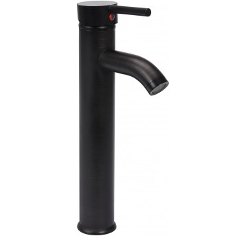 BATERIA UMYWALKOWA WYSOKA RETRO BLACK 2