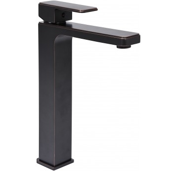 BATERIA UMYWALKOWA WYSOKA RETRO BLACK 3