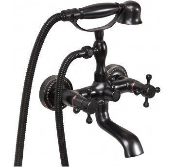 BATERIA WANNOWA RETRO BLACK 1