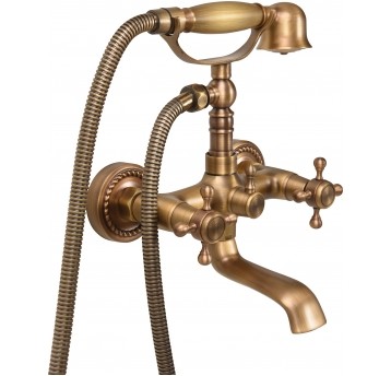 BATERIA WANNOWA RETRO BRONZE 1