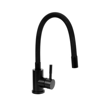 BATERIA ZLEW. 'BLACK FLEXIBLE' CZARNA
