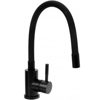 BATERIA ZLEW. 'BLACK FLEXIBLE' CZARNA