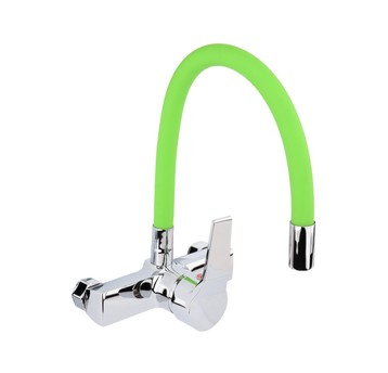 BATERIA ZLEW. ŚCIENNA FLEXIBLE ZIELONA