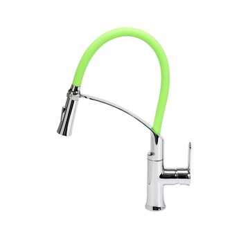 BATERIA ZLEWOZMYWAKOWA FLEXIBLE 2 ZIEL.