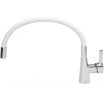 BATERIA ZLEWOZMYWAKOWA 'FLEXIBLE' BIAŁA