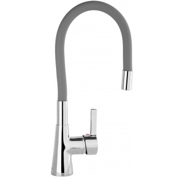 BATERIA ZLEWOZMYWAKOWA FLEXIBLE J. SZARA