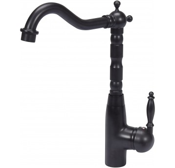 BATERIA ZLEWOZMYWAKOWA RETRO BLACK 1