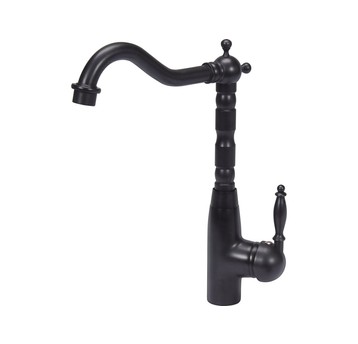 BATERIA ZLEWOZMYWAKOWA RETRO BLACK 1