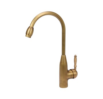 BATERIA ZLEWOZMYWAKOWA RETRO BRONZE 1