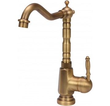 BATERIA ZLEWOZMYWAKOWA RETRO BRONZE 3