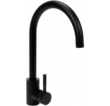 BATERIA ZLEWOZMYWAKOWA STEELY BLACK 1