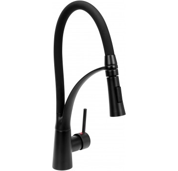 BATERIA ZLEWOZMYWAKOWA STOJĄCA NOIR 1