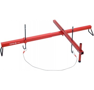 BELKA Z POPRZECZ DO PODWIESZANIA SILNIKA