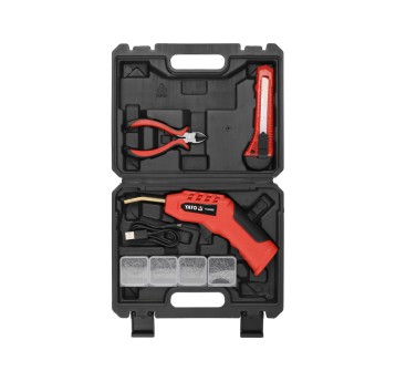 BEZPRZEWODOWA ZGRZEWARKA DO PLASTIKU 3,7V (2AH, BM