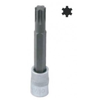 Bit RIBE M8 x 100mm z nasadką 1/2"