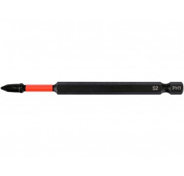 BIT UDAROWY 1/4"100 MM PH1 1 SZT