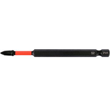 BIT UDAROWY 1/4"100 MM PH1 1 SZT