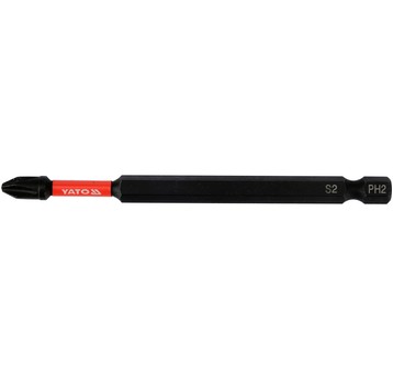 BIT UDAROWY 1/4"100 MM PH2 1 SZT